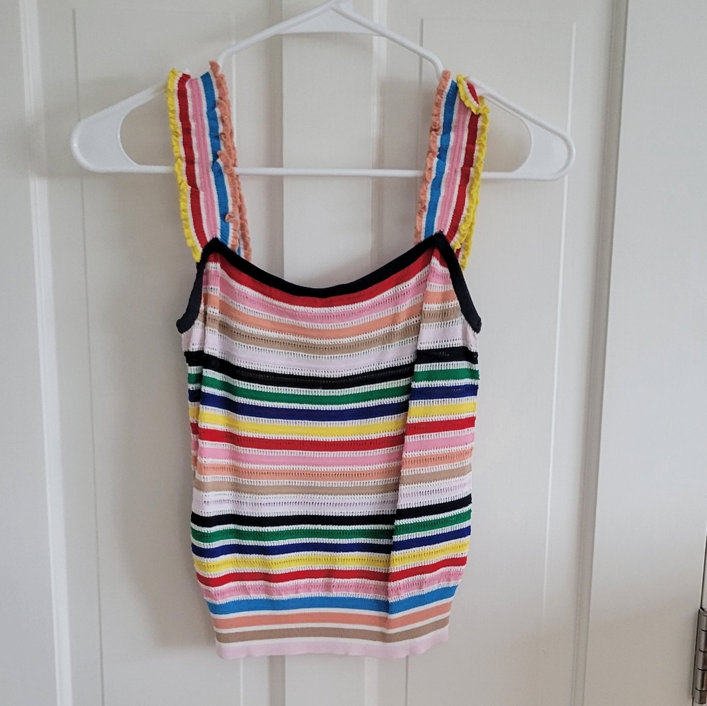 Jcrew tank size XS